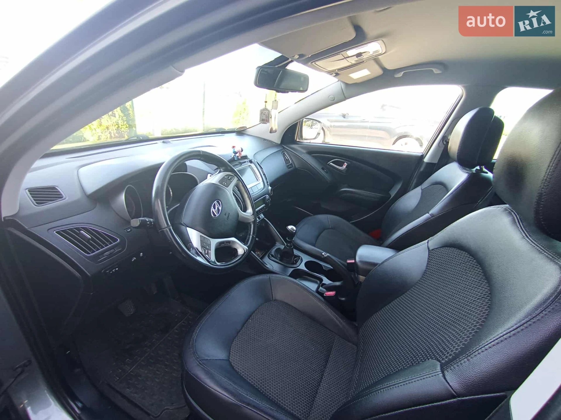 2013 Hyundai Tucson - мініатюра 5