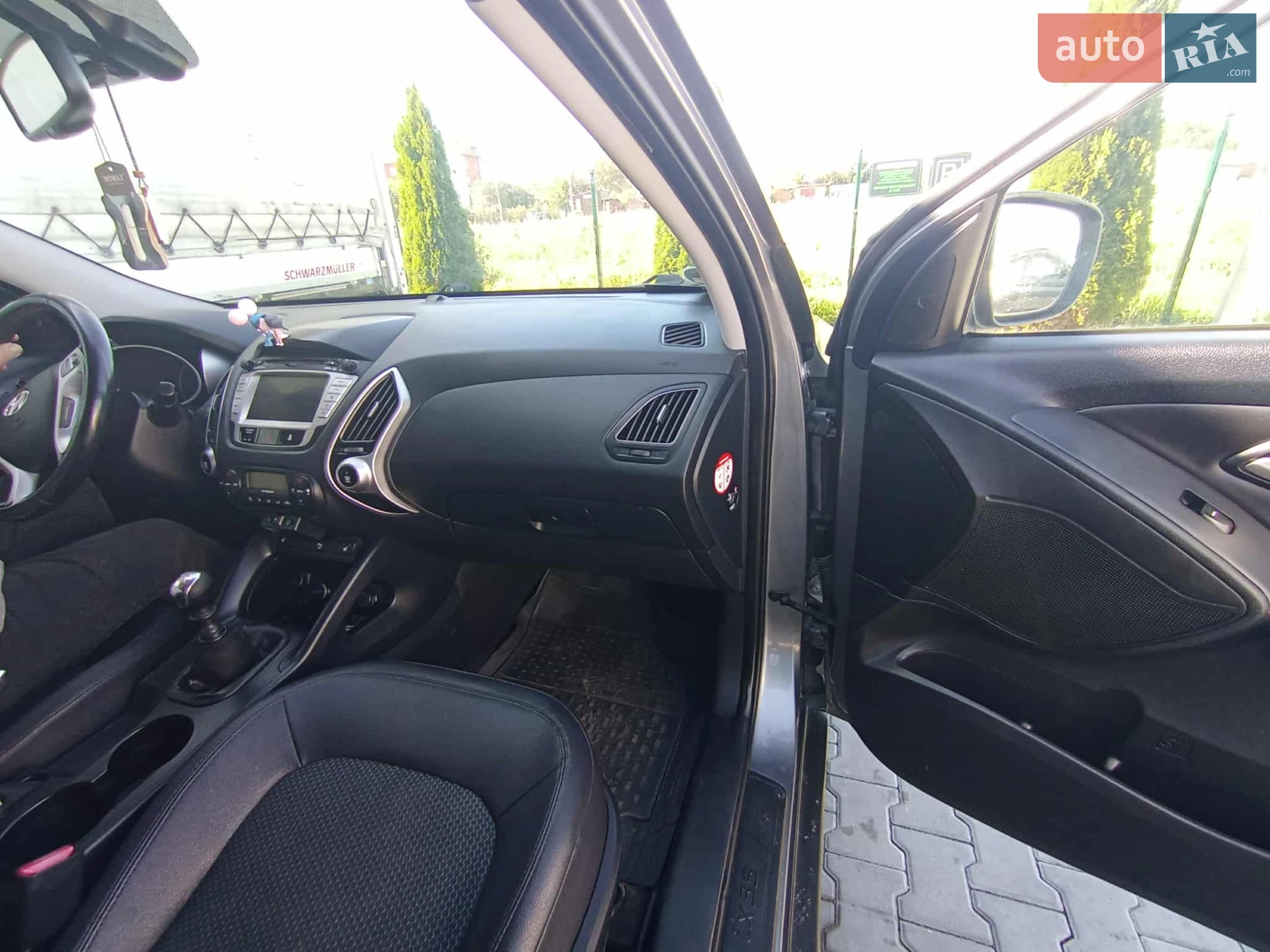 2013 Hyundai Tucson - мініатюра 12