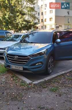Внедорожник / Кроссовер Hyundai Tucson 2015 в Броварах