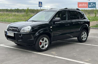 Внедорожник / Кроссовер Hyundai Tucson 2008 в Виннице