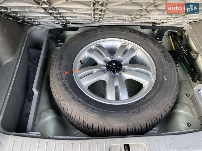 Внедорожник / Кроссовер Hyundai Tucson 2006 в Летичеве