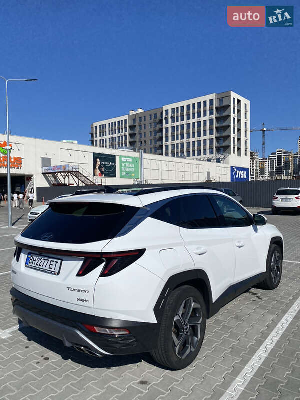 Позашляховик / Кросовер Hyundai Tucson 2021 в Одесі
