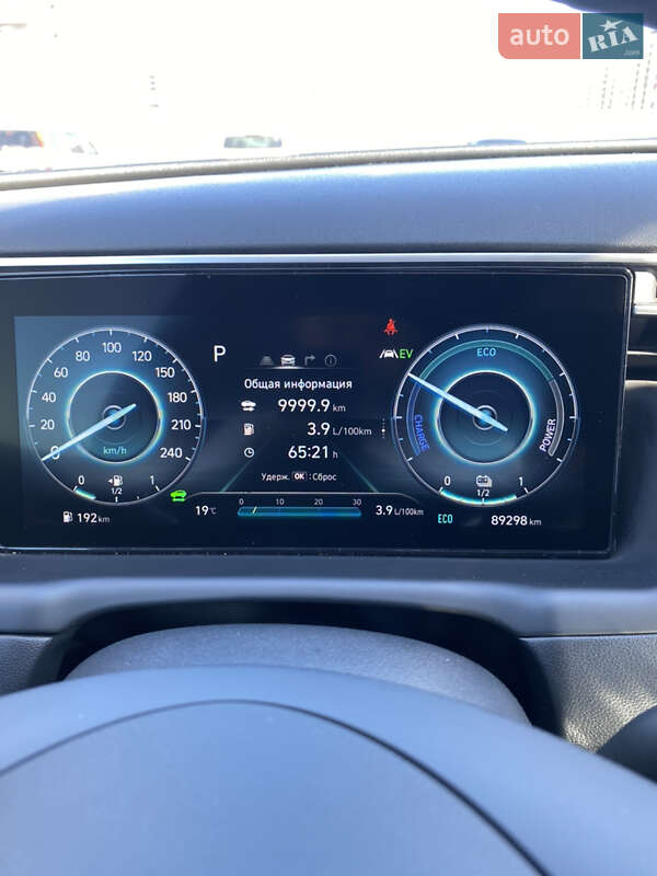 Позашляховик / Кросовер Hyundai Tucson 2021 в Одесі