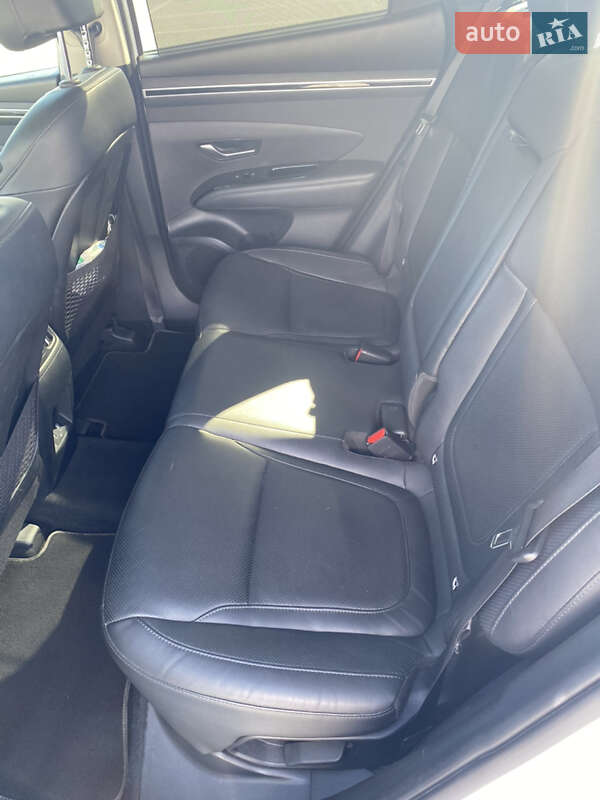 Позашляховик / Кросовер Hyundai Tucson 2021 в Одесі