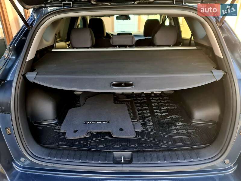 Внедорожник / Кроссовер Hyundai Tucson 2020 в Ужгороде