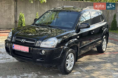 Позашляховик / Кросовер Hyundai Tucson 2006 в Костопілі