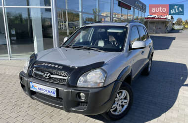 Внедорожник / Кроссовер Hyundai Tucson 2008 в Полтаве