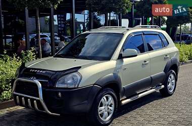 Внедорожник / Кроссовер Hyundai Tucson 2008 в Днепре
