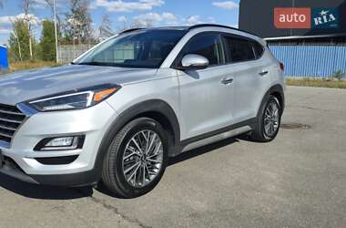 Hyundai Tucson 2019