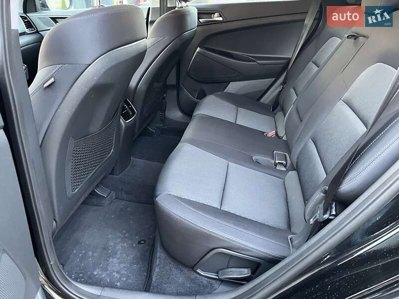 Внедорожник / Кроссовер Hyundai Tucson 2018 в Павлограде фото 20 Внедорожник / Кроссовер Hyundai Tucson 2018 в Павлограде