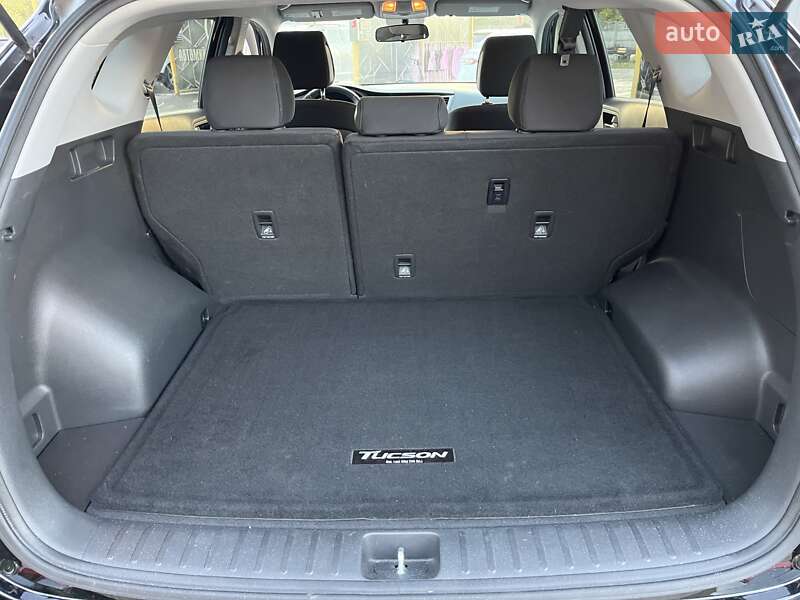 Внедорожник / Кроссовер Hyundai Tucson 2018 в Павлограде фото 21 Внедорожник / Кроссовер Hyundai Tucson 2018 в Павлограде