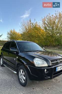 Внедорожник / Кроссовер Hyundai Tucson 2006 в Ровно