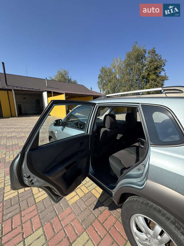 Внедорожник / Кроссовер Hyundai Tucson 2006 в Шепетовке фото 11 Внедорожник / Кроссовер Hyundai Tucson 2006 в Шепетовке