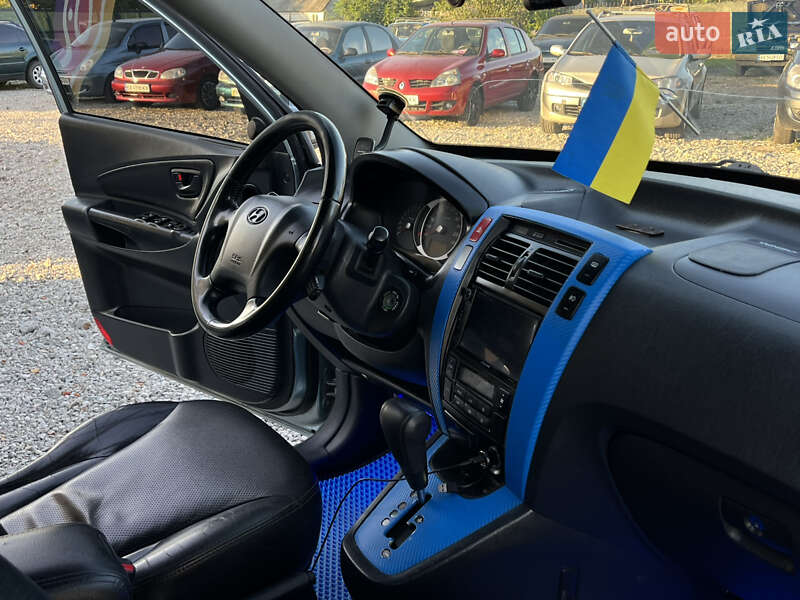 Внедорожник / Кроссовер Hyundai Tucson 2008 в Харькове фото 20 Внедорожник / Кроссовер Hyundai Tucson 2008 в Харькове