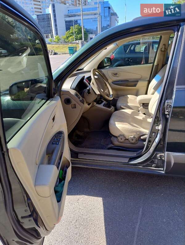 Внедорожник / Кроссовер Hyundai Tucson 2008 в Киеве