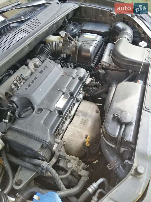 Позашляховик / Кросовер Hyundai Tucson 2008 в Дніпрі