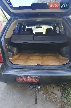 Внедорожник / Кроссовер Hyundai Tucson 2008 в 