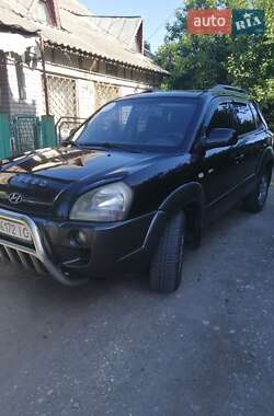 Hyundai Tucson 2008