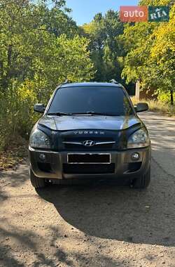 Hyundai Tucson 2009