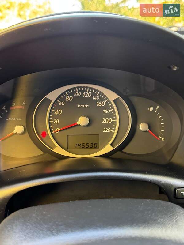 Внедорожник / Кроссовер Hyundai Tucson 2009 в Кодыме