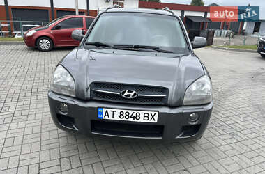 Позашляховик / Кросовер Hyundai Tucson 2008 в 