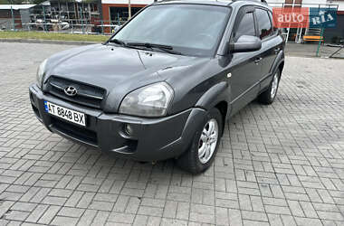 Hyundai Tucson 2008 Hyundai Tucson 2008