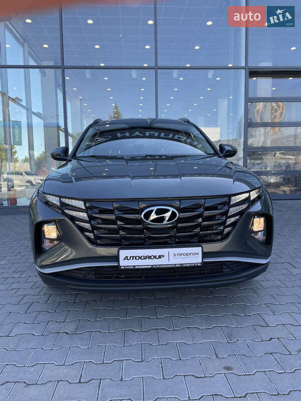 Внедорожник / Кроссовер Hyundai Tucson 2021 в Одессе