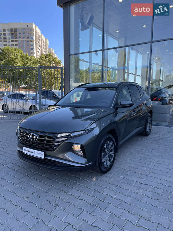 Внедорожник / Кроссовер Hyundai Tucson 2021 в Одессе
