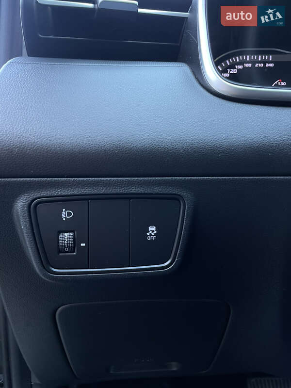 Внедорожник / Кроссовер Hyundai Tucson 2021 в Одессе