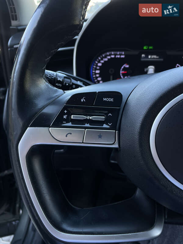 Внедорожник / Кроссовер Hyundai Tucson 2021 в Одессе