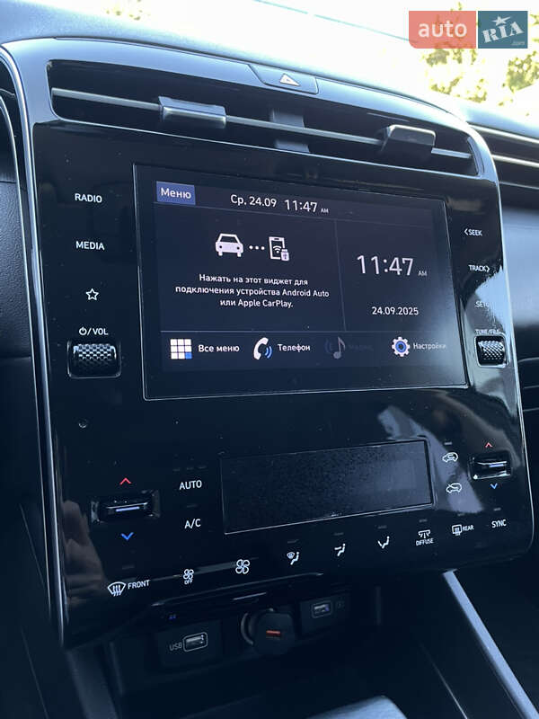 Внедорожник / Кроссовер Hyundai Tucson 2021 в Одессе