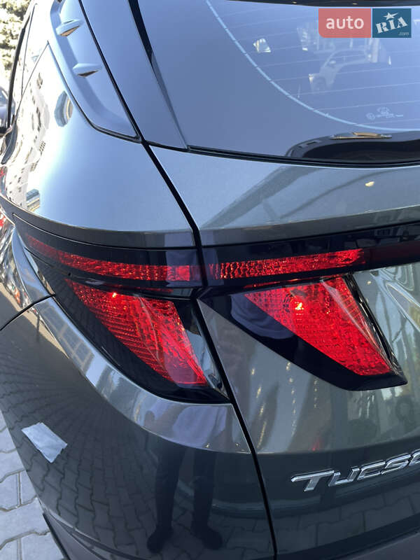 Внедорожник / Кроссовер Hyundai Tucson 2021 в Одессе