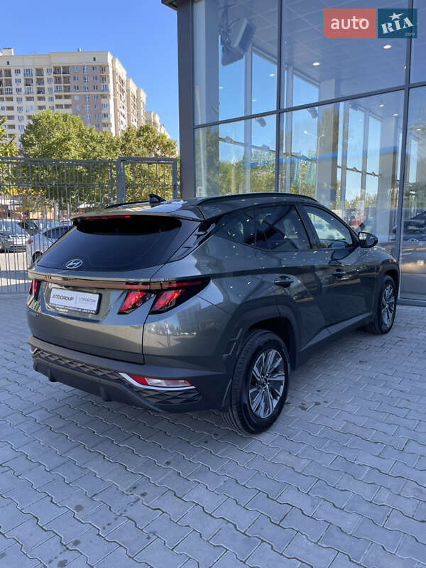 Внедорожник / Кроссовер Hyundai Tucson 2021 в Одессе