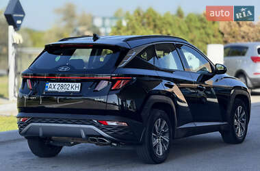 Внедорожник / Кроссовер Hyundai Tucson 2021 в 