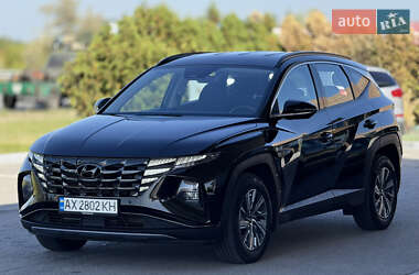 Hyundai Tucson 2021
