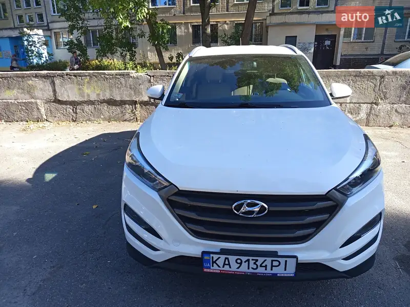 Hyundai Tucson