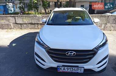 Hyundai Tucson 2017