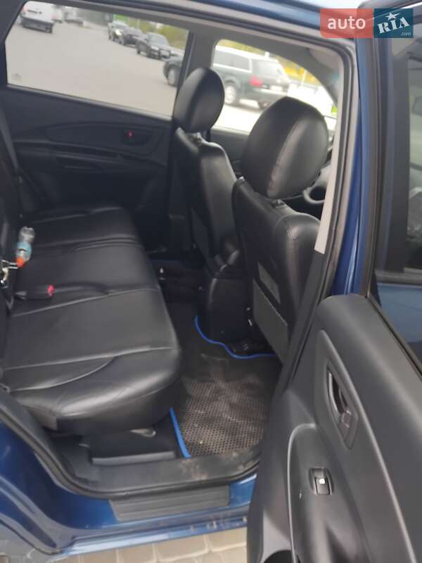 Внедорожник / Кроссовер Hyundai Tucson 2007 в Бережанах