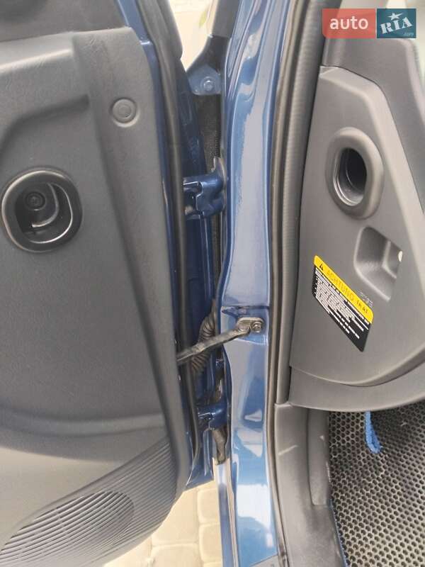 Внедорожник / Кроссовер Hyundai Tucson 2007 в Бережанах