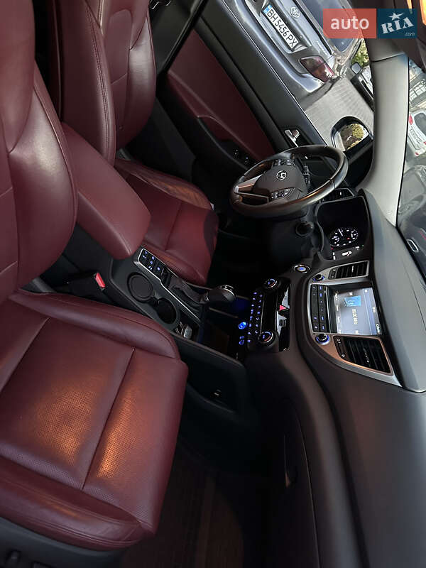 Внедорожник / Кроссовер Hyundai Tucson 2017 в Одессе фото 28 Внедорожник / Кроссовер Hyundai Tucson 2017 в Одессе