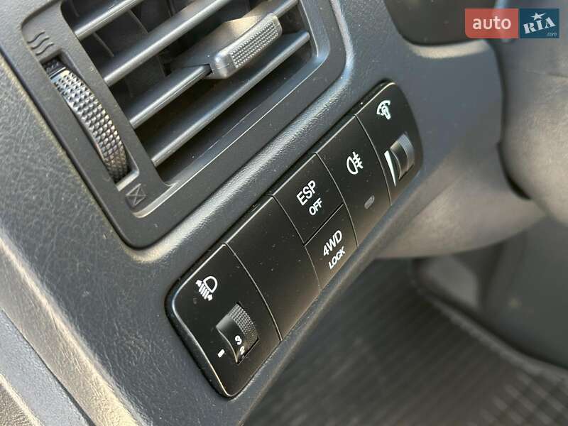 Позашляховик / Кросовер Hyundai Tucson 2011 в Одесі