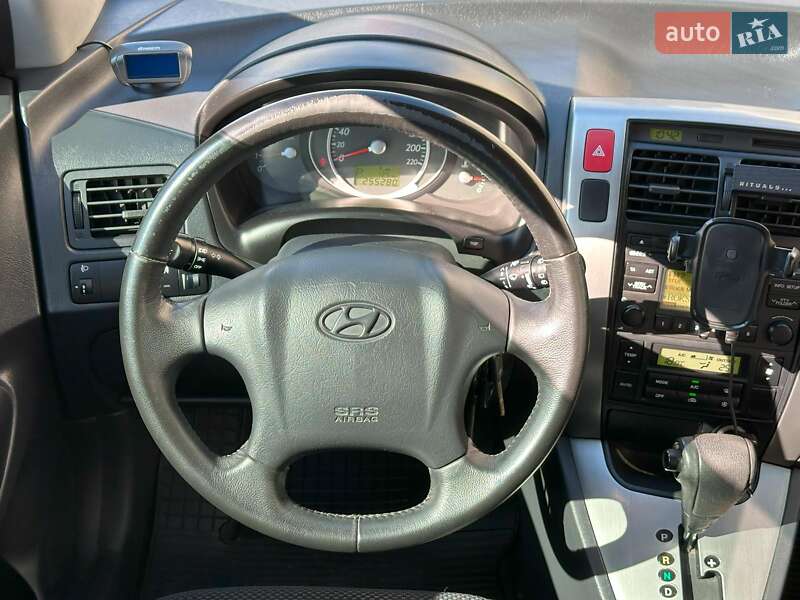 Позашляховик / Кросовер Hyundai Tucson 2011 в Одесі