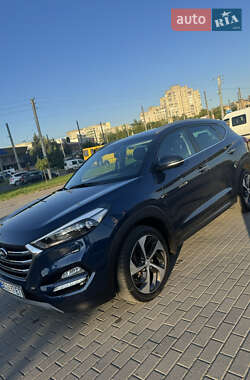 Внедорожник / Кроссовер Hyundai Tucson 2016 в Львове