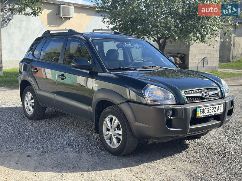 Hyundai Tucson 2008