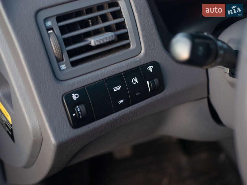 Позашляховик / Кросовер Hyundai Tucson 2006 в Хоролі фото 14 Позашляховик / Кросовер Hyundai Tucson 2006 в Хоролі