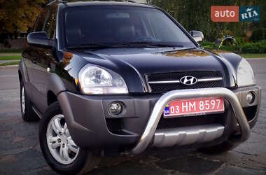 Позашляховик / Кросовер Hyundai Tucson 2007 в  фото 9 Позашляховик / Кросовер Hyundai Tucson 2007 в