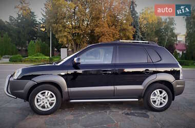 Позашляховик / Кросовер Hyundai Tucson 2007 в  фото 15 Позашляховик / Кросовер Hyundai Tucson 2007 в
