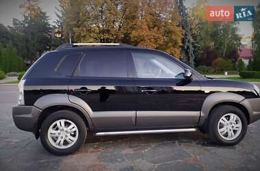 Позашляховик / Кросовер Hyundai Tucson 2007 в  фото 27 Позашляховик / Кросовер Hyundai Tucson 2007 в