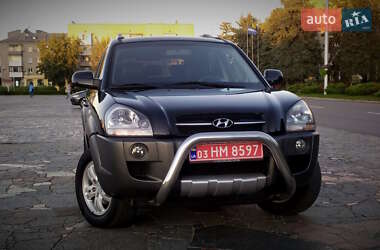 Позашляховик / Кросовер Hyundai Tucson 2007 в  фото 33 Позашляховик / Кросовер Hyundai Tucson 2007 в