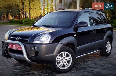 Позашляховик / Кросовер Hyundai Tucson 2007 в  фото 48 Позашляховик / Кросовер Hyundai Tucson 2007 в